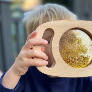 Tickit - Easy Hold Glitterpaneel | Goud