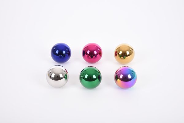 Tickit - Sensorische Reflecterende Kleurmysterieballen | 6 Stuks - Afbeelding 3