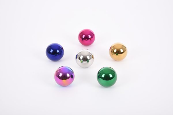 Tickit - Sensorische Reflecterende Kleurmysterieballen | 6 Stuks - Afbeelding 5