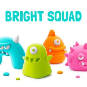 HeyClay - Bright Squad | 1 Potje