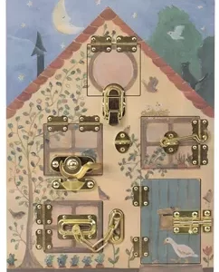 Egmont Toys - Activity Bord | Huis van de konijntjes