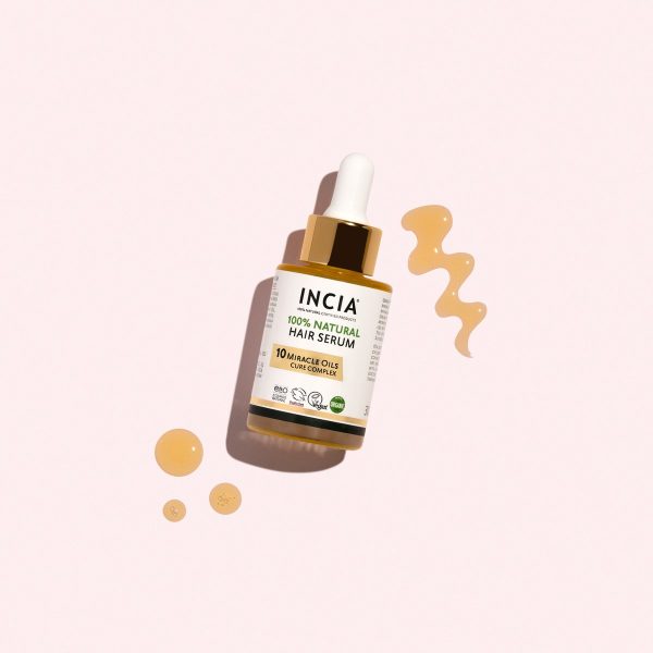 INCIA | Haar serum - Afbeelding 2