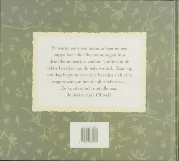 Prentenboek | Allemaal de liefste - Afbeelding 2