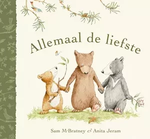 Prentenboek | Allemaal de liefste
