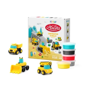 HeyClay - Constructie  | 12 Potjes