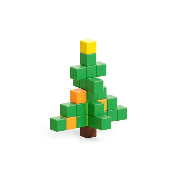 Pixio - Xmas | Tree | 30 stuks - Afbeelding 2
