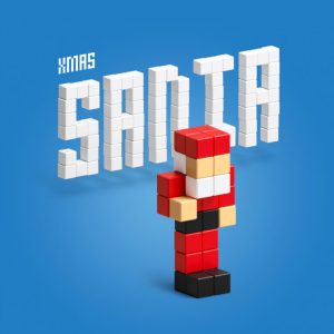 Pixio - Xmas | Santa | 31 stuks