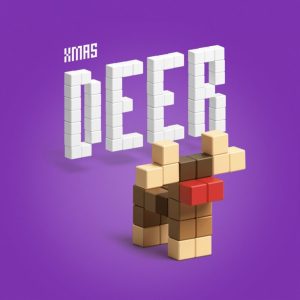Pixio - Xmas | Deer | 29 stuks