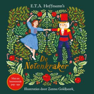 Pop-up boek | De Notenkraker
