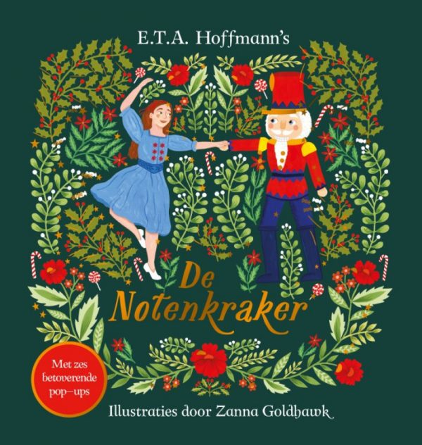 Pop-up boek | De Notenkraker