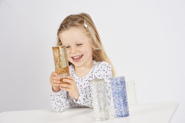 Tickit - Sensorisch Glitter Storm Set | 3 stuks - Afbeelding 5
