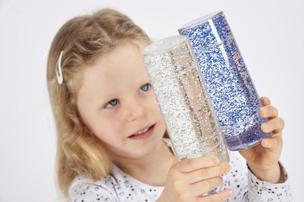 Tickit - Sensorisch Glitter Storm Set | 3 stuks - Afbeelding 6