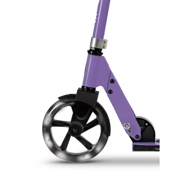 Micro Step - Cruiser | LED Paars - Afbeelding 3