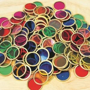 Shaw - Magnetische Munten | 100 Stuks