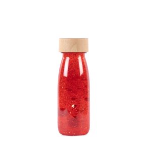 Petit Boum – Sensorische fles – Rood
