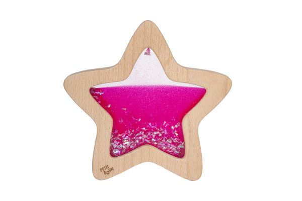 Petit Boum – Sensorische ster – Nebula