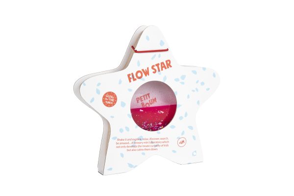 Petit Boum – Sensorische ster – Nebula - Afbeelding 2