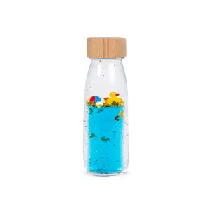Petit Boum – Sensorische fles – Eend