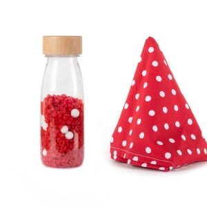 Petit Boum – Sensorische fles – Mijn eerste fles