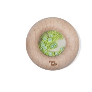Petit Boum – Sensorische donut – Kiwi