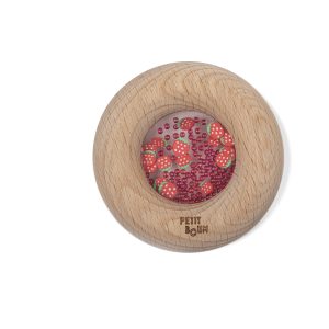 Petit Boum – Sensorische donut – Aardbei