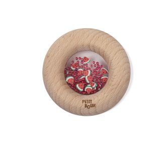 Petit Boum – Sensorische donut – Watermeloen