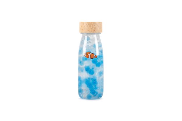 Petit Boum – Sensorische fles – Vis