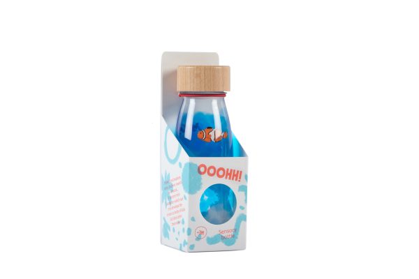 Petit Boum – Sensorische fles – Vis - Afbeelding 2