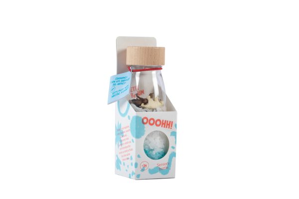Petit Boum – Sensorische fles – Arctisch - Afbeelding 2