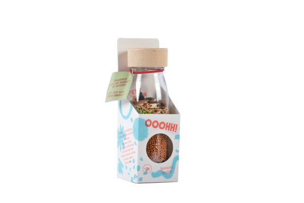 Petit Boum – Sensorische fles – Bos - Afbeelding 2