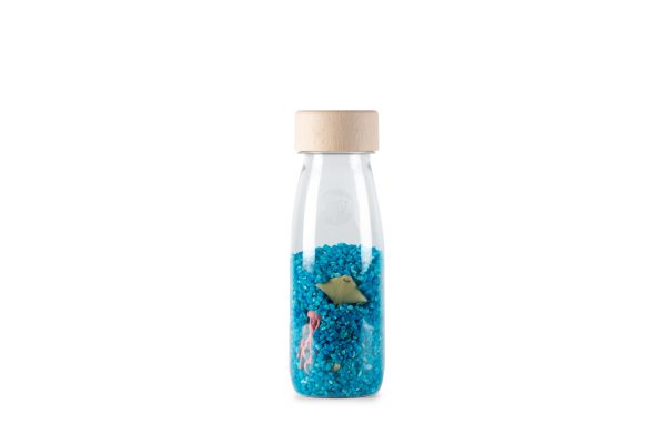 Petit Boum – Sensorische fles – Zee