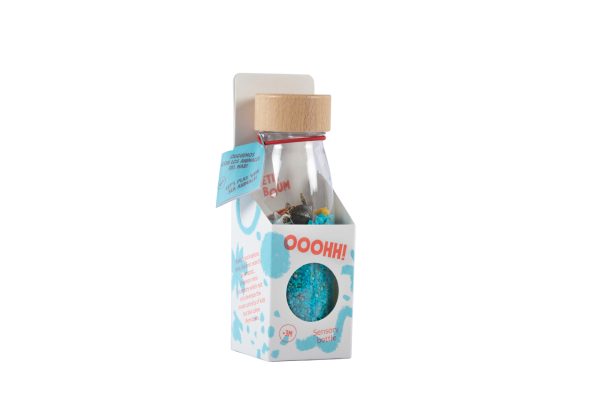 Petit Boum – Sensorische fles – Zee - Afbeelding 2