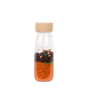 Petit Boum – Sensorische fles – Konijn