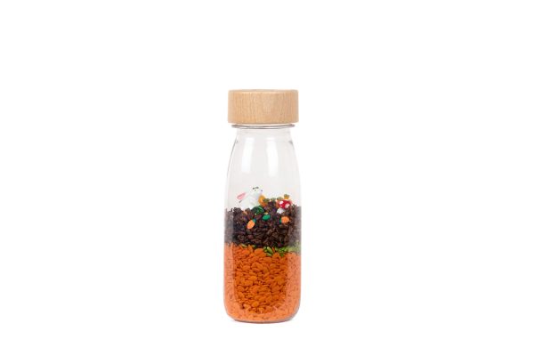 Petit Boum – Sensorische fles – Konijn
