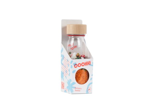 Petit Boum – Sensorische fles – Konijn - Afbeelding 2