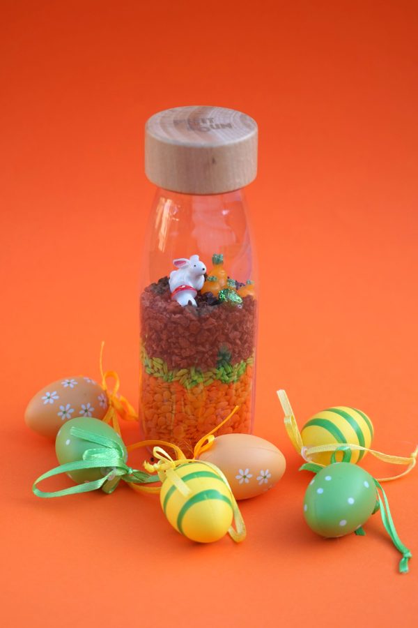 Petit Boum – Sensorische fles – Konijn - Afbeelding 5