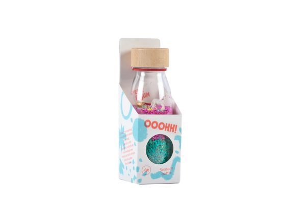 Petit Boum – Sensorische fles – Eenhoorn - Afbeelding 4