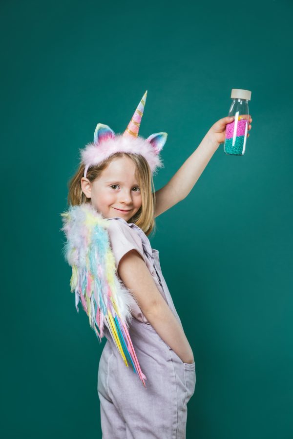 Petit Boum – Sensorische fles – Eenhoorn - Afbeelding 2