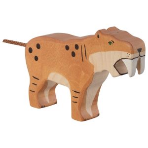 Holztiger - Sabeltandtijger