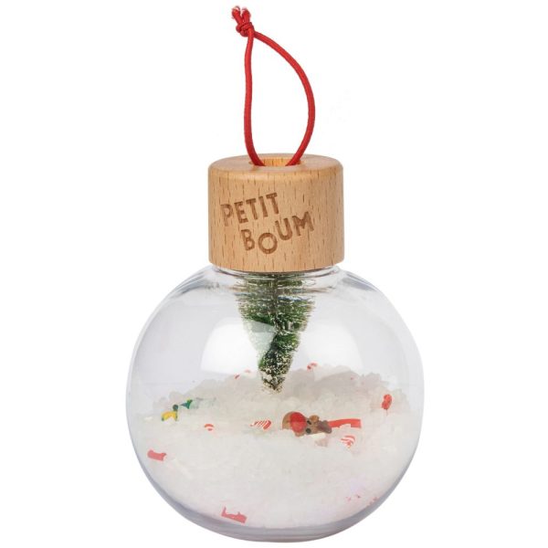 Petit Boum – Sensorische Kerstballen – Set 3 stuks - Afbeelding 3