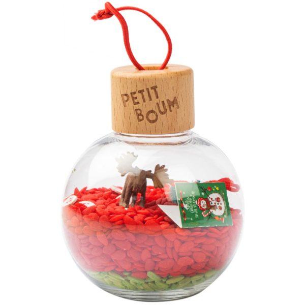 Petit Boum – Sensorische Kerstballen – Set 3 stuks - Afbeelding 5