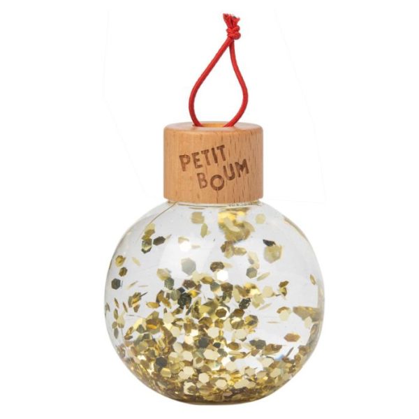 Petit Boum – Sensorische Kerstballen – Set 3 stuks - Afbeelding 2