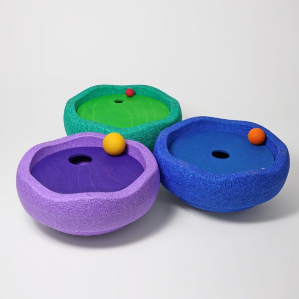 GRIMM'S x Stapelstein® - Rolling Discs - Cool Classic | 3 Stuks - Afbeelding 6
