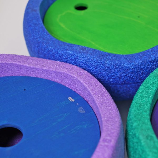 GRIMM'S x Stapelstein® - Rolling Discs - Cool Classic | 3 Stuks - Afbeelding 5