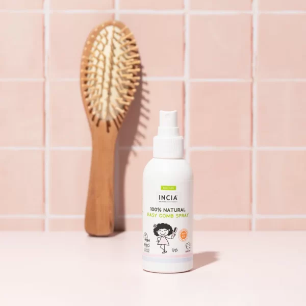 INCIA | 100% Natuurlijke Anti-Klit Spray - Afbeelding 3