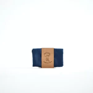 Laura's Play Cotton - Speeldoek | Dark Blue | 50 cm x 50 cm