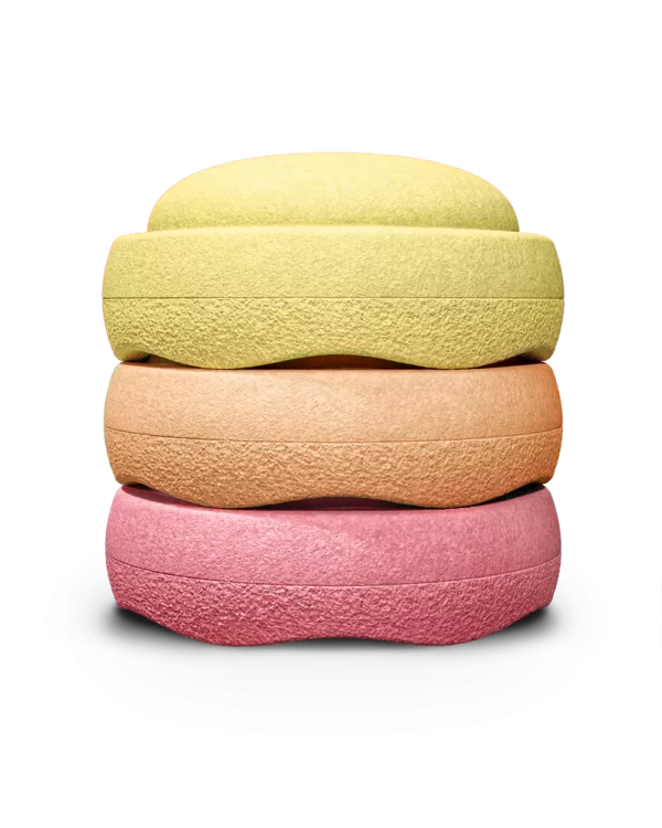 Stapelstein® - ORIGINAL | Warm Pastel | 3