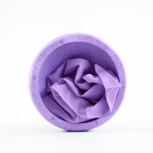 Laura's Play Cotton - Speeldoek | Violet | 50 cm x 50 cm