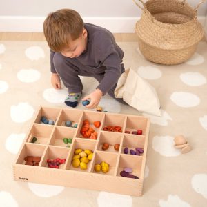 Tickit - Houten Sorteerbak