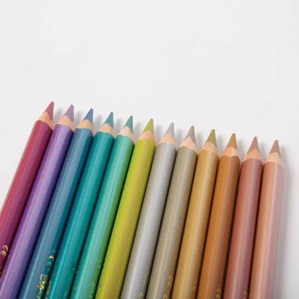 Lyra - Super Ferby Gelakt | Metallic | 12 Kleuren - Afbeelding 3